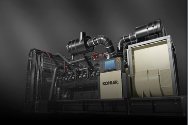 Kohler KD series Generators for Industrial Power Systems